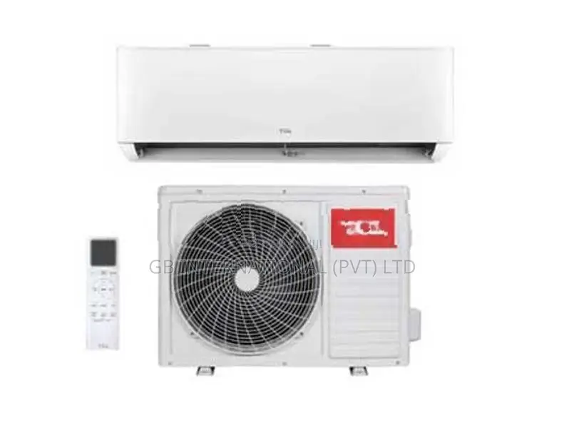 24000BTU TCL Non Inverter Brand New Ac