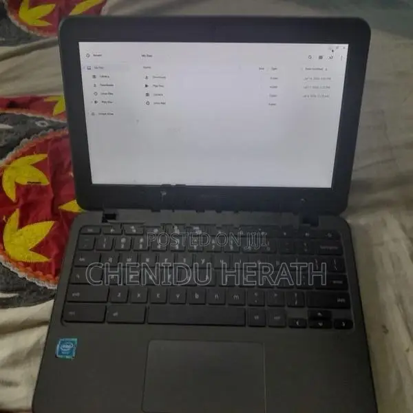 Google Chromebook Laptop