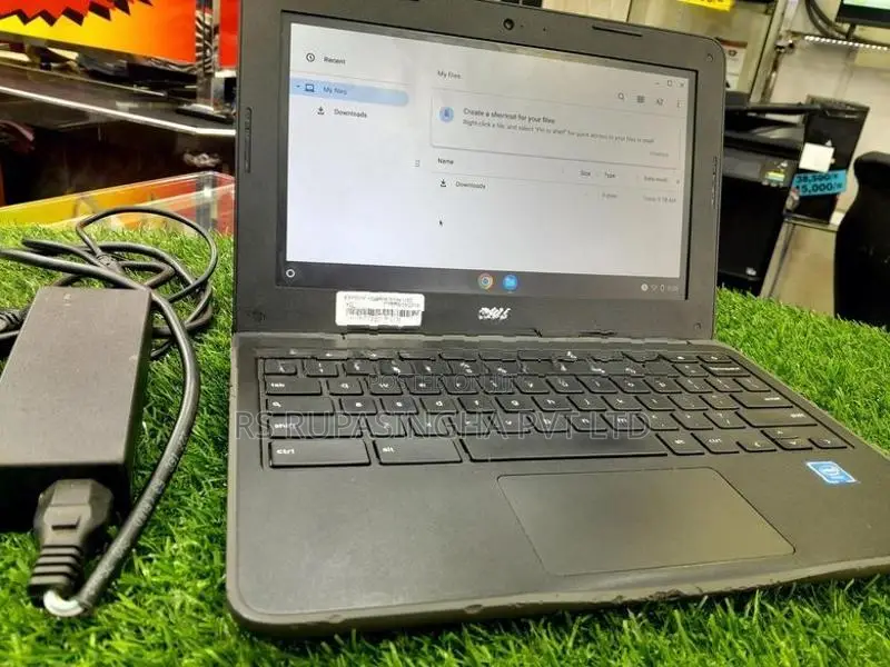Dell ChromeBook