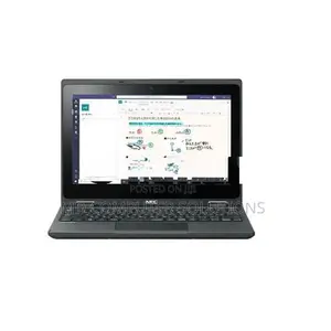 NEC Intel Celeron X360 / 8GB RAM 128GB Chip ( 64GB + ) Laptop