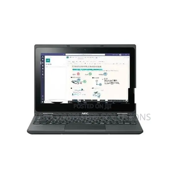 NEC Intel Celeron X360 / 8GB RAM 128GB Chip ( 64GB + ) Laptop