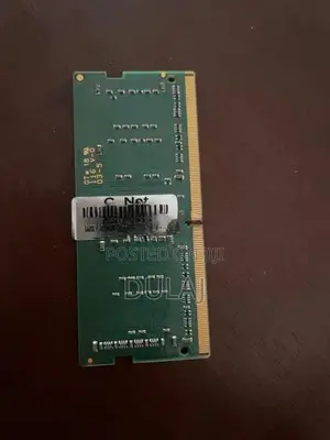 Crucial 8GB DDR4 3200MHz Laptop RAM
