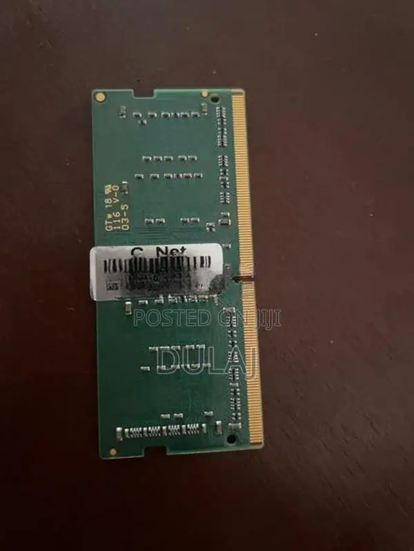 Crucial 8GB DDR4 3200MHz Laptop RAM