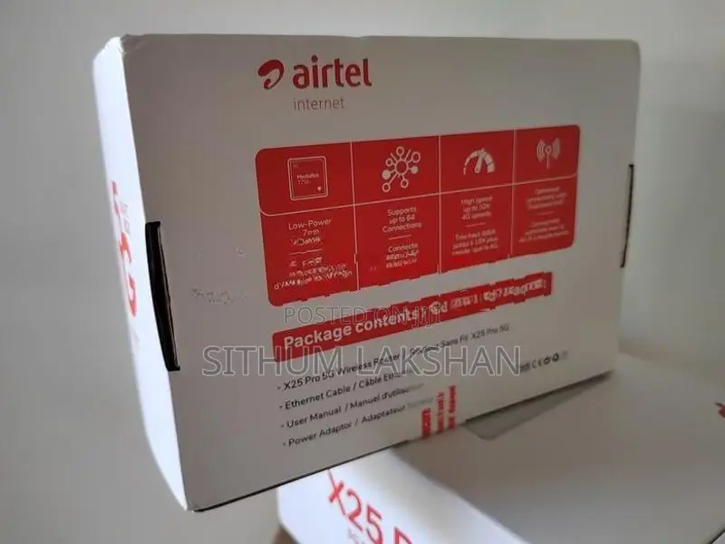 ZLT X25 Pro 5G Router