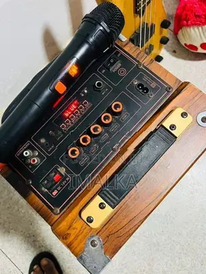 Bluetooth speaker