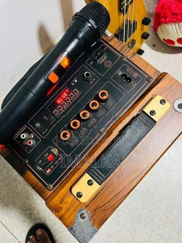 Bluetooth speaker