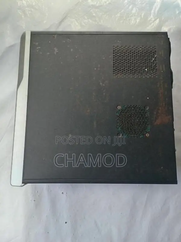 Delux computer casing