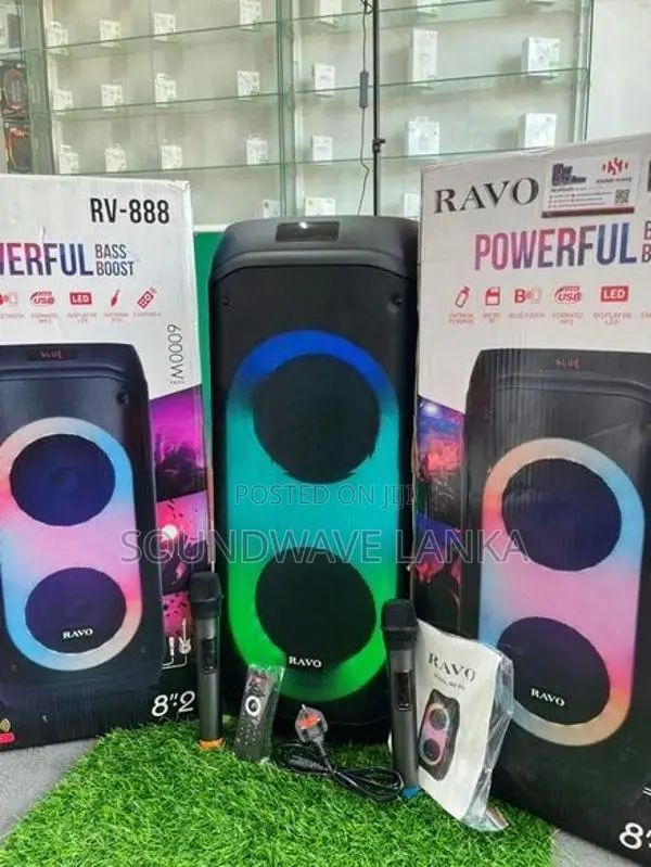 partybox speakers