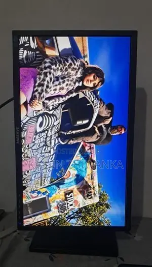 Samsung 22-Inch LED Monitor –