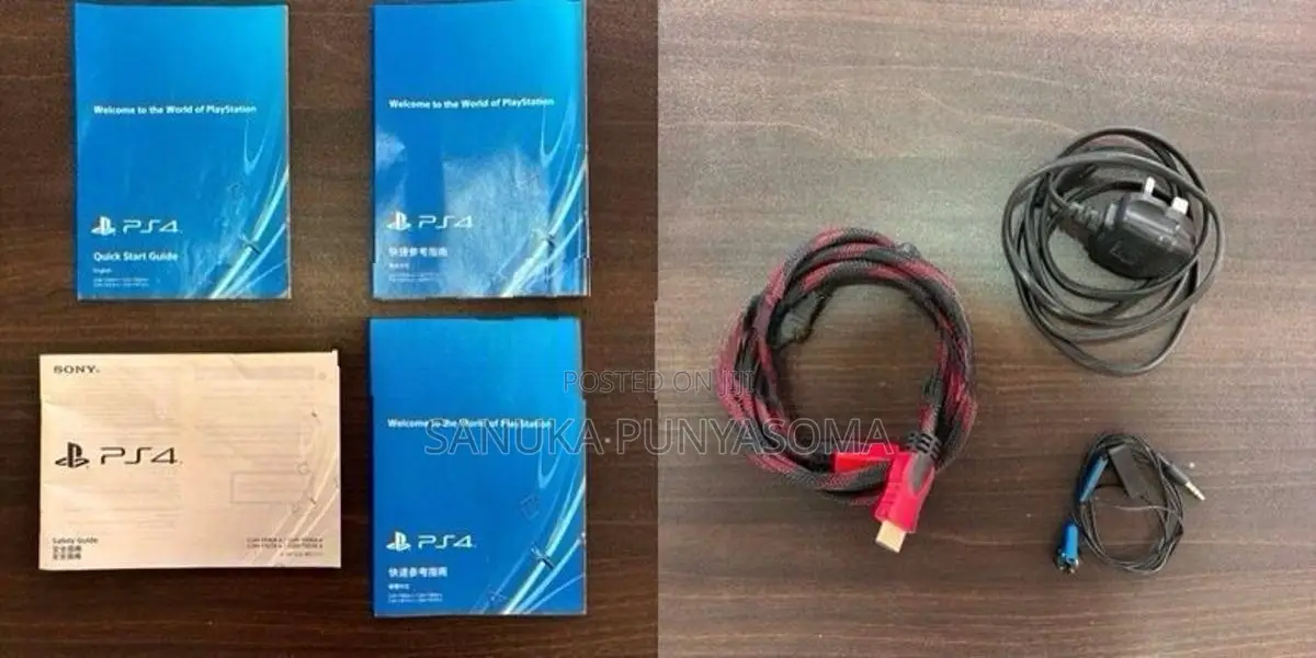 PS4 used