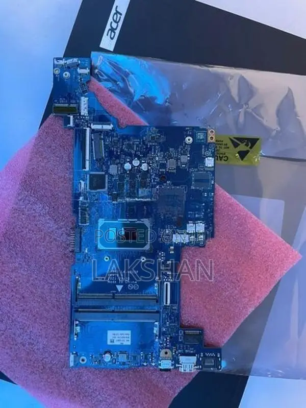 HP 15S DU3561TU Motherboard I7 11th Gen