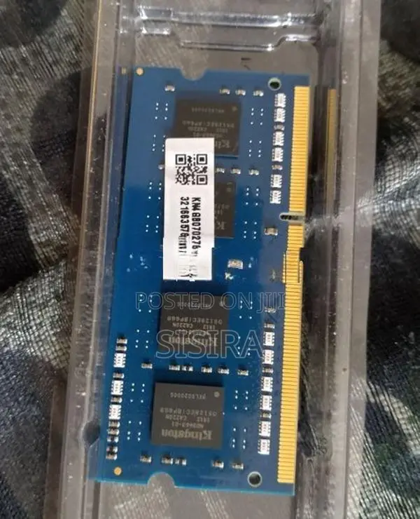 DDR3- 4GB (12800) Laptop