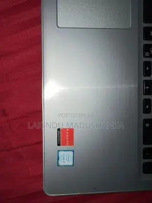 Dell i7 8th Gen Laptop