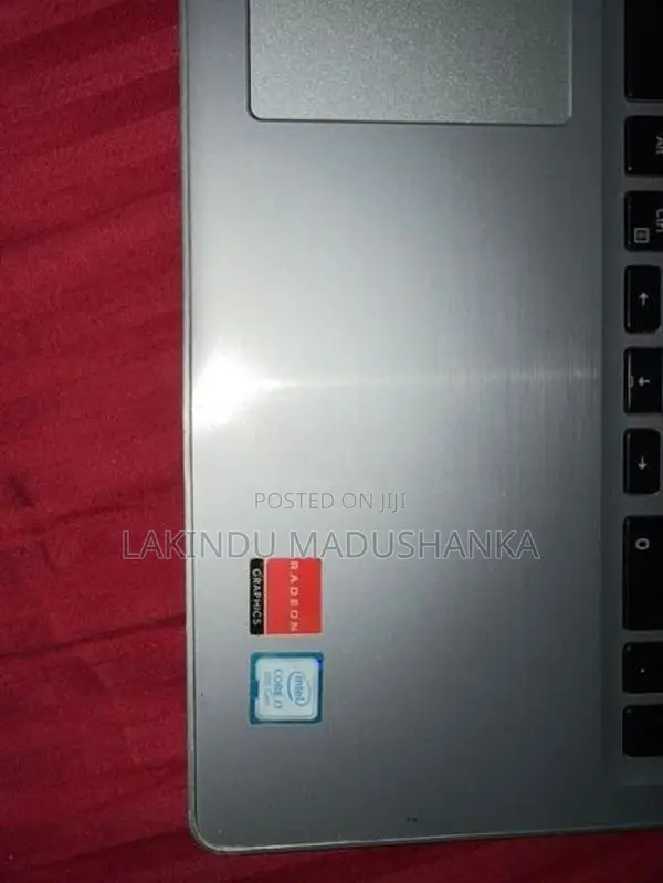 Dell i7 8th Gen Laptop