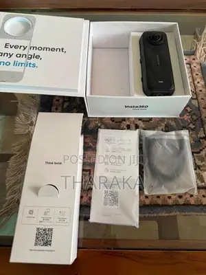Insta 360 X5 Camera