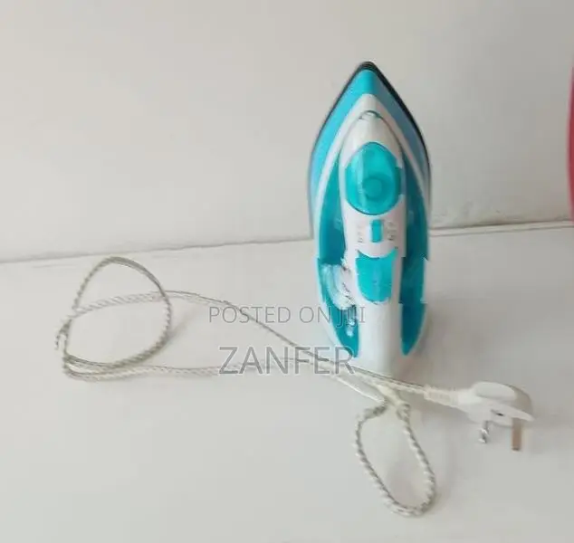 Steam Iron