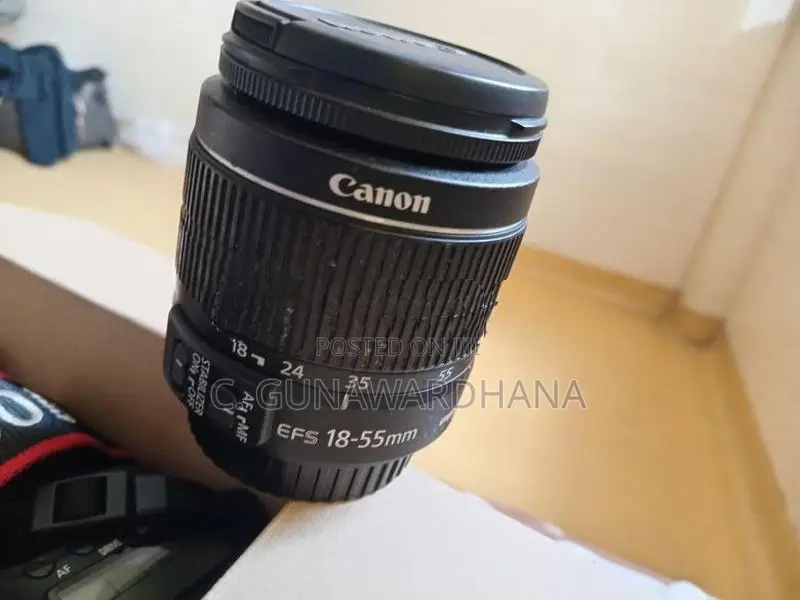 Canon 60D Camera