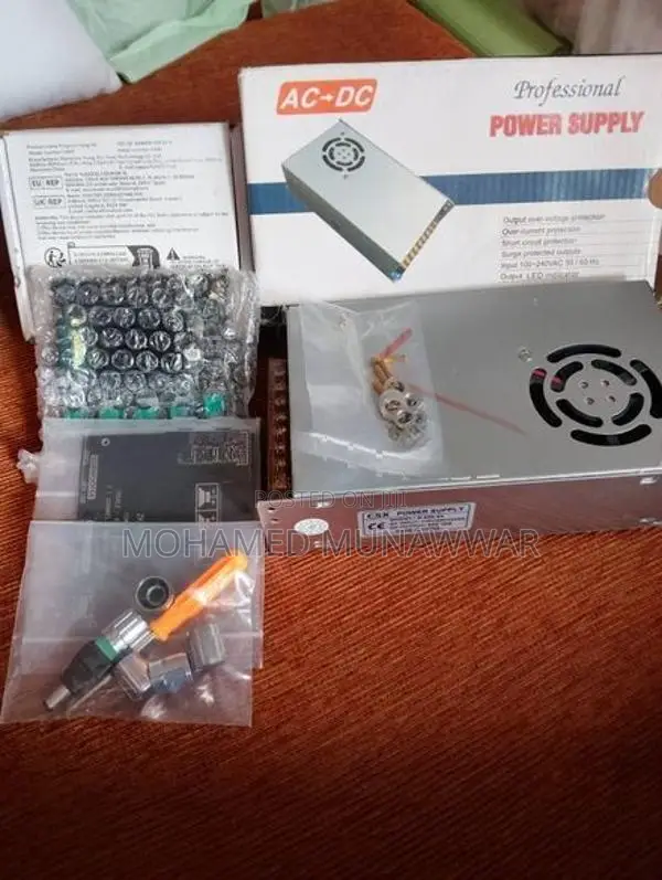 Programming kit / power supply