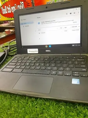 Dell ChromeBook