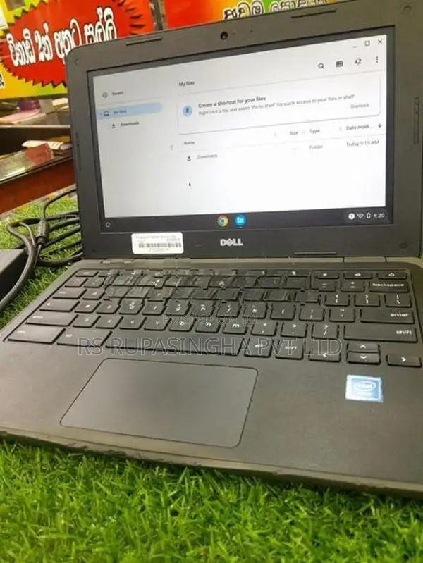 Dell ChromeBook