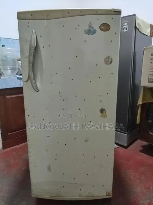 LG Single Door Refrigerator –