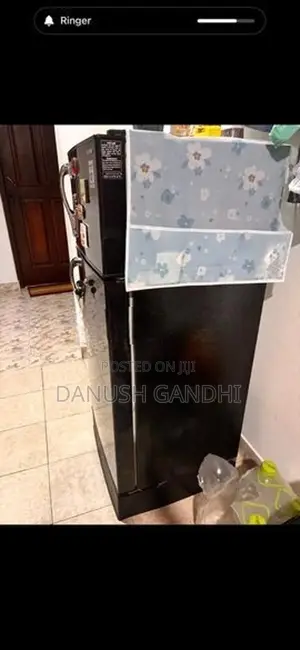 180 Liter Double Door Fridge inverter