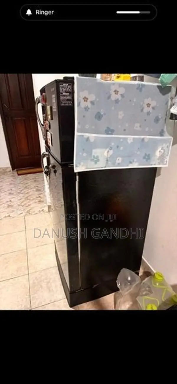 180 Liter Double Door Fridge inverter