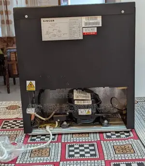 SALE – SINGER 47L Mini Bar Refrigerator (Like Brand New)