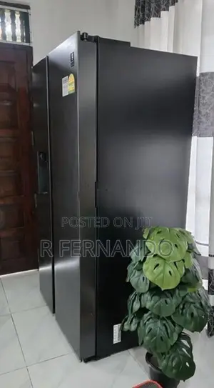 Samsung Side-By-Side Inverter Refrigerator 660L