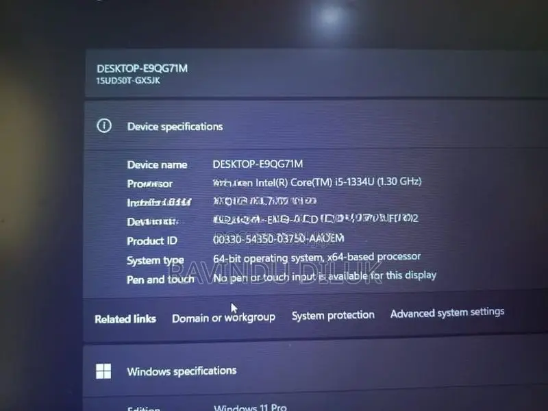 LG Electronics 2024 Ultra PC 15 Core i5 Intel 13th gen