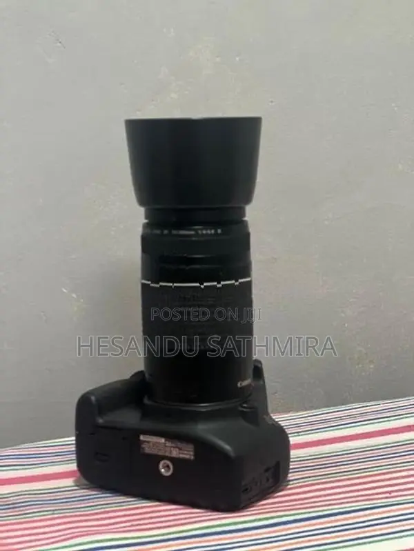 Canon 2000D Camera with Lens Kit