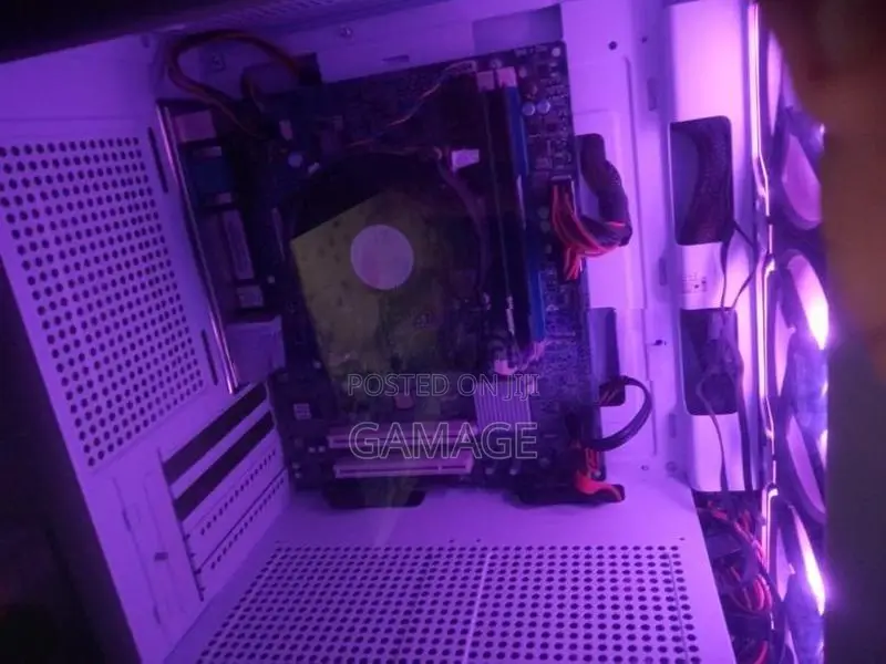i5 Desktop 3 Clour Cooler Fan CPU