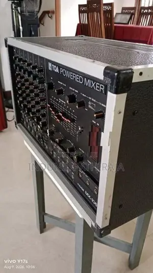 Japanese Mixer