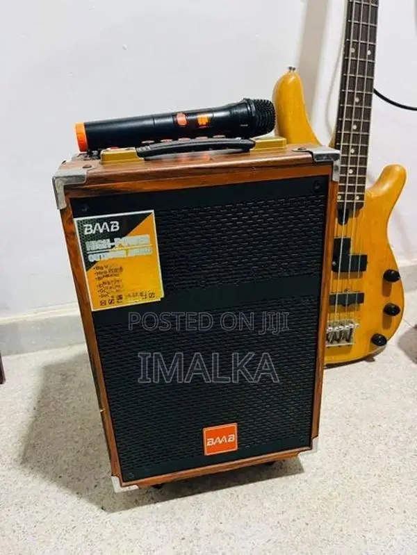 Bluetooth speaker