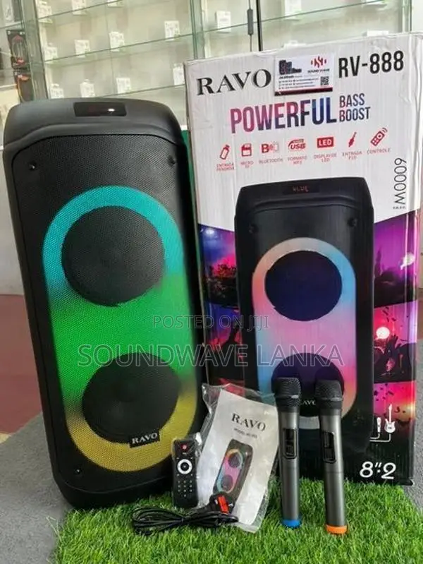 partybox speakers