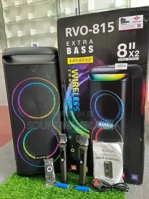 Partybox Ravo Speaker