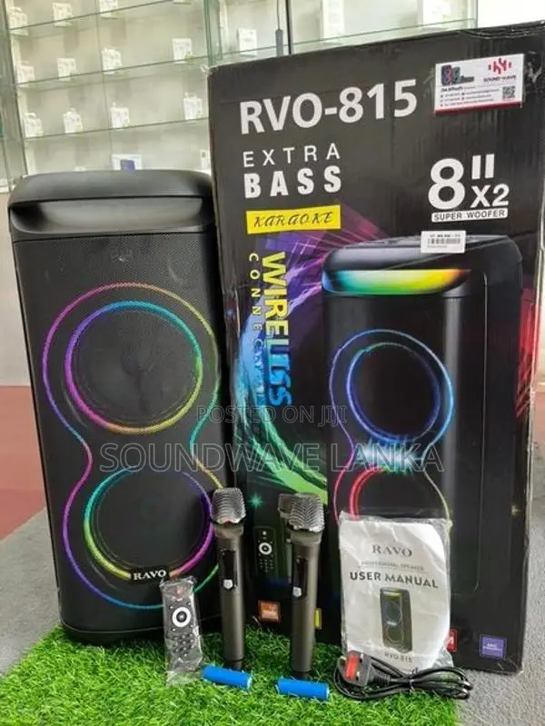Partybox Ravo Speaker