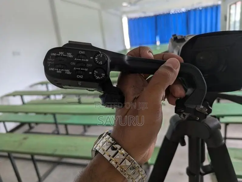 Canon XA60 4K Camcoder
