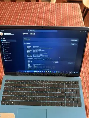 Dell Inspiron 3500