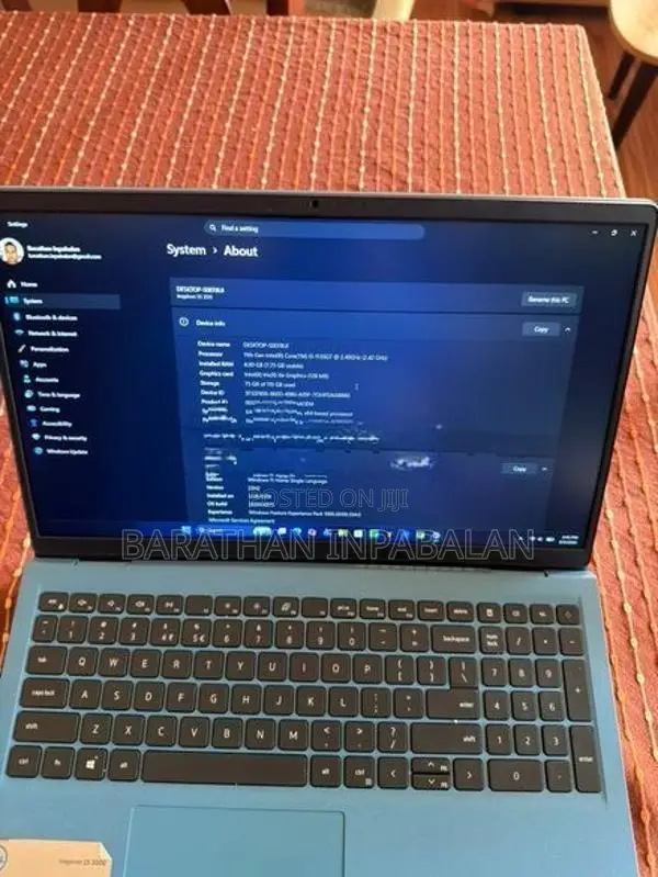 Dell Inspiron 3500