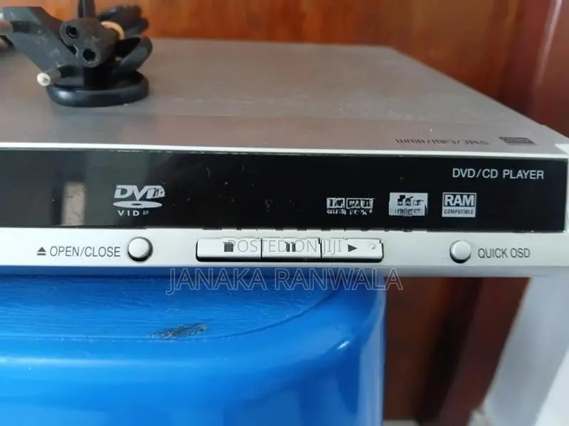 Panasonic DVD Player