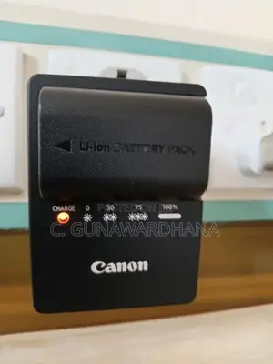 Canon 60D Camera