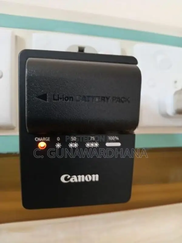 Canon 60D Camera