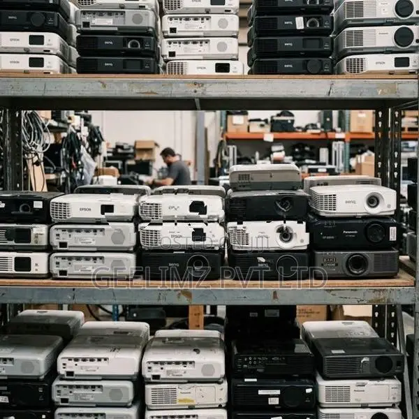 Fully Tested & Quality Checked Used Projectors