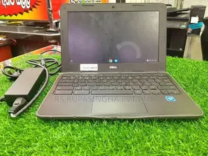 Dell ChromeBook