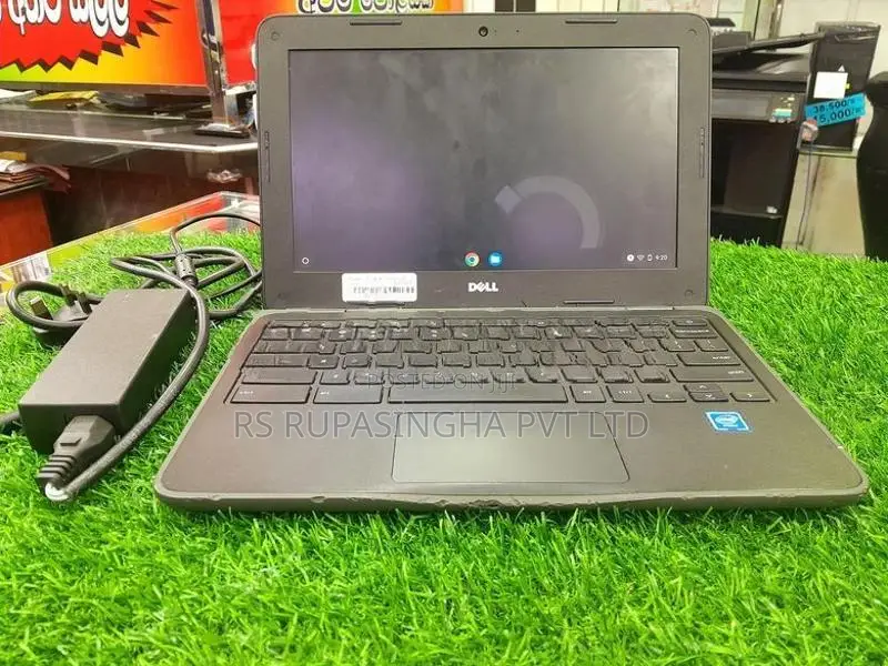 Dell ChromeBook