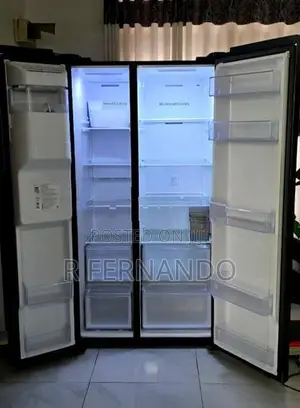 Samsung Side-By-Side Inverter Refrigerator 660L