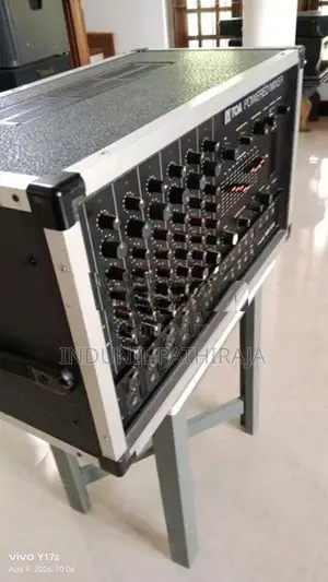 Japanese Mixer