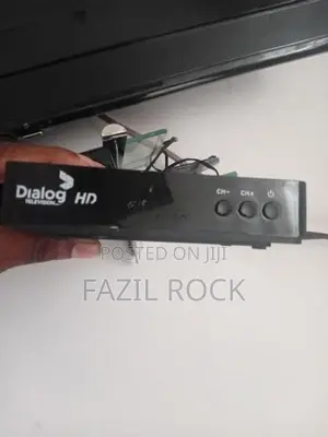 Dialog Television Disk Channel