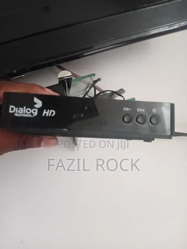 Dialog Television Disk Channel